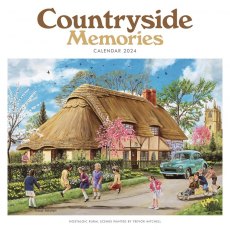 Countryside Memories Calendar
