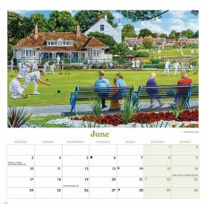Countryside Memories Calendar