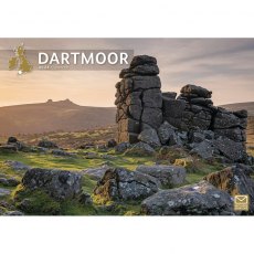 Dartmoor A4 Calendar
