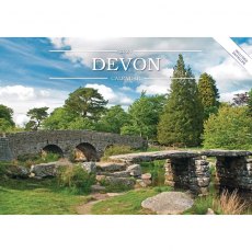 Devon A5 Calendar