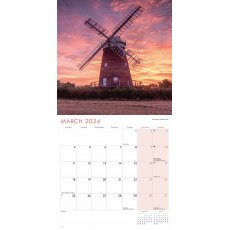Rural Britain Calendar