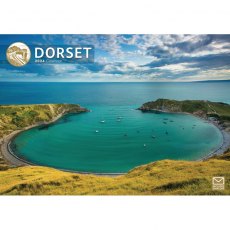 Dorset A4 Calendar