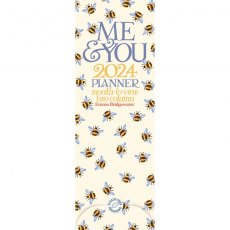 Emma Bridgewater Me & You Bumblebee Slim Wall Planner
