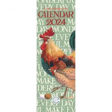 Emma Bridgewater Rise & Shine Slim Calendar