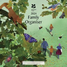 National Trust Family Wall Planner