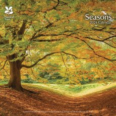 National Trust Seasons Calendar