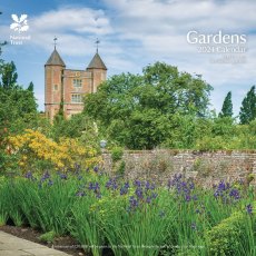 National Trust Gardens Calendar
