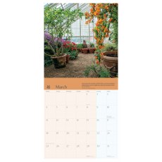 National Trust Gardens Calendar