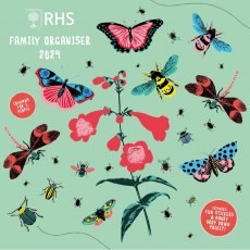 RHS Wall Planner