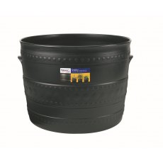 Stewart Patio Pot 35cm Black