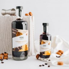 Tors Vodka Caramel & Coffee Liqueur 20cl 20%