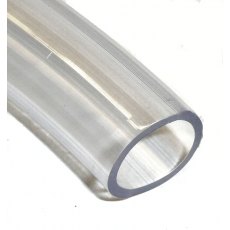 PVC Hose Clear 1m