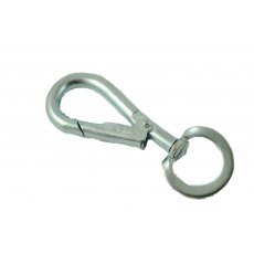 Swivel Spring Hook 80mm