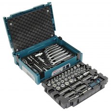 Makita Maintenance Set 120 Piece