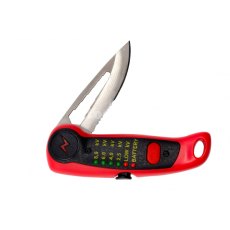 Stockshop Boundary Blade Fence Tester & Pocket Knife