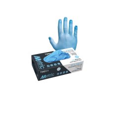 Disposable Gloves Blue 100 Pack