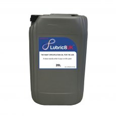 Lubric8 Move SUTO 15w-30 Oil