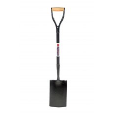 Caldwells Tubular Treaded Digging Spade