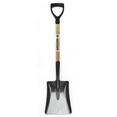 Caldwells No2 Square Mouth Shovel Navy 28"