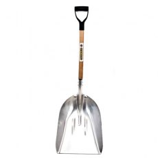 Caldwells Aluminium Grain Scoop 32"