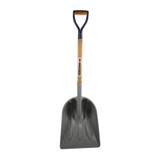 Caldwells Plastic Grain & Snow Shovel 28"