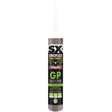 Siroflex Contractors General Purpose Silicone Clear