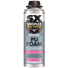 Siroflex PU Foam Cleanser 500ml