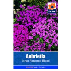 Aubretia Large Flower Seed
