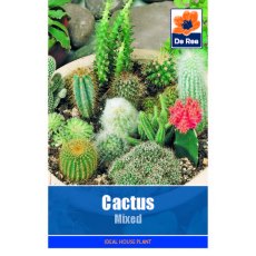 Cactus Mixed Seed