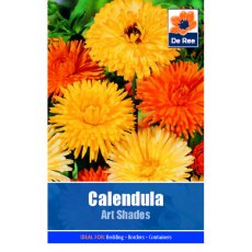 Calendula Art Shades Seed