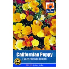 Californian Poppy Esch Seed