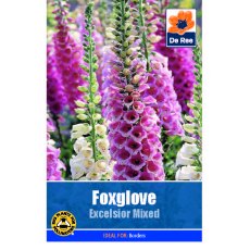 Foxglove Excelsior Mixed Seed