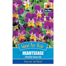 Heartsease Johnny Jump Up Seed