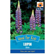 Lupin Blue Seed