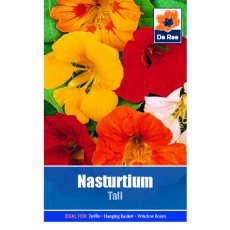 Nasturtium Tall Seed
