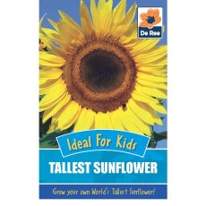 Tallest Sunflower Seed