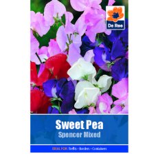 Sweet Pea Spencer Mixed Seed