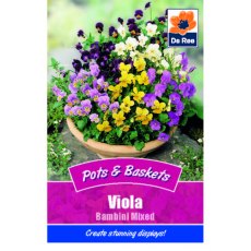 Viola Bambini Mixed Seed
