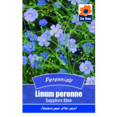 Linum Perenne Sapphire Blue Seed