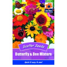 Butterfly & Bees Mix Seed