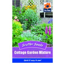 Cottage Garden Mix Seed