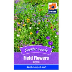 Field Flowers Mixed Seed