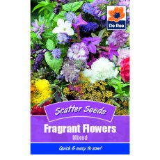Fragrant Flowers Mixed Seed