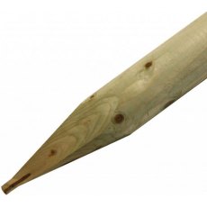 Green Stake 75mm - 100mm x 1.8m Green Stake 75mm - 100mm x 1.8m