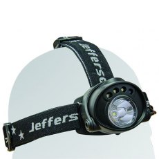 Jefferson Rechargeable Head Lamp With Motion Sensor 200L