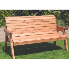 BENCH TRADITIONAL 3 SEAT