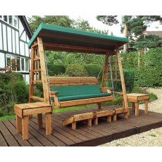 Charles Taylor Dorset 3 Seater Swing