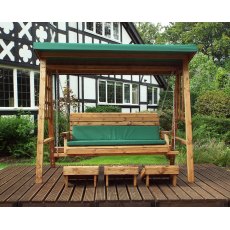 Charles Taylor Dorset 3 Seater Swing