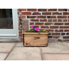 Charles Taylor Small Wooden Trough