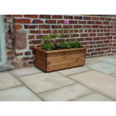 Charles Taylor Medium Wooden Trough